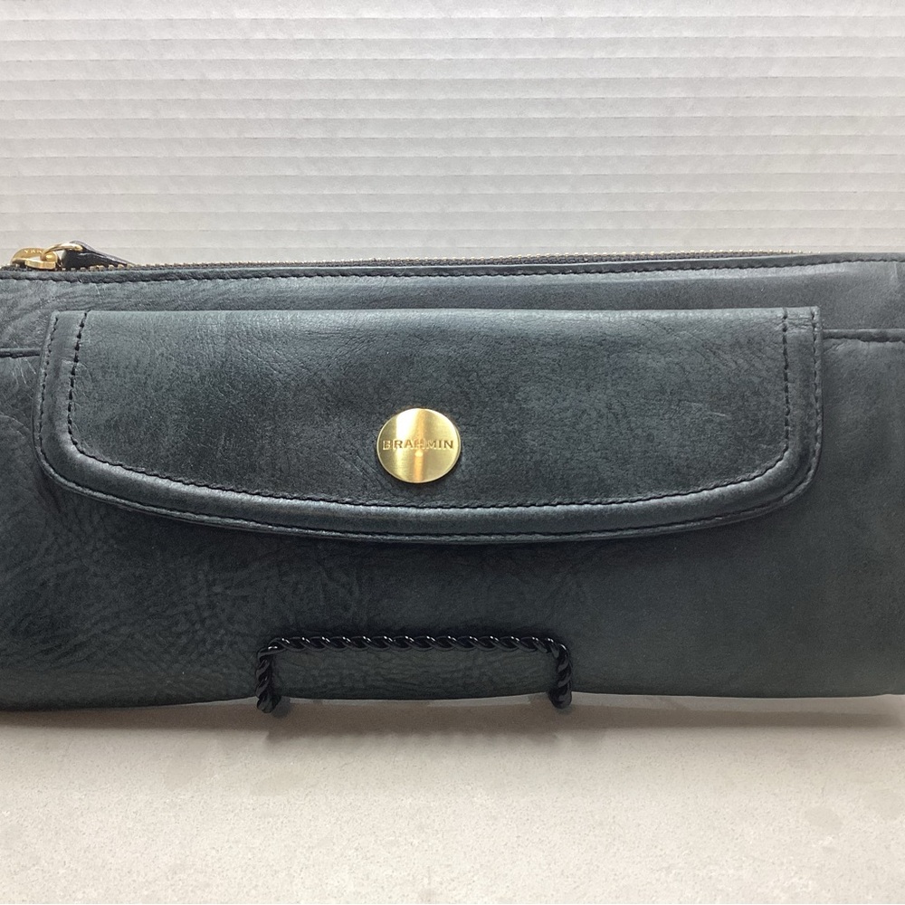 Brahmin Vintage Rory in Black Excellent used condition.